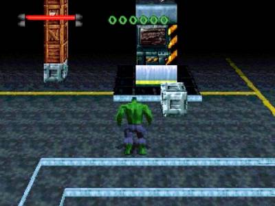 The Incredible Hulk: The Pantheon Saga бесплатно скачать на пк