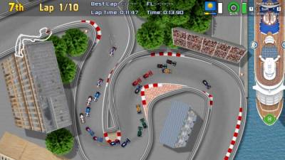 Ultimate Racing 2D 2 бесплатно скачать на пк