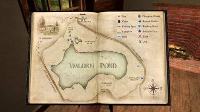 Walden, a game скачать на пк