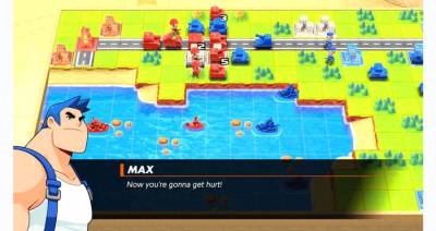 Advance Wars 1+2: Re-Boot Camp бесплатно скачать на пк