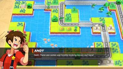 Advance Wars 1+2: Re-Boot Camp торрент скачать