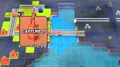 Advance Wars 1+2: Re-Boot Camp скачать на пк