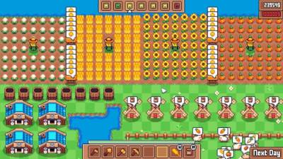 Another Farm Roguelike бесплатно скачать на пк