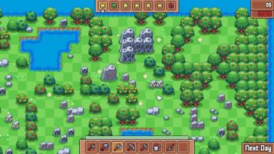 Another Farm Roguelike торрент скачать
