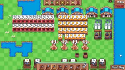 Another Farm Roguelike скачать на пк
