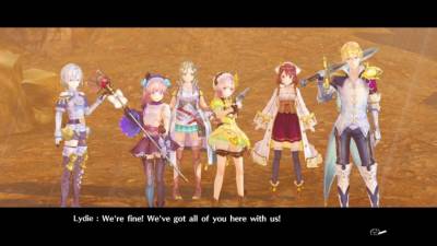 Atelier Lydie  Suelle ~The Alchemists and the Mysterious Paintings~ бесплатно скачать на пк