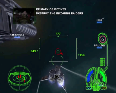 Battlestar Galactica бесплатно скачать на пк