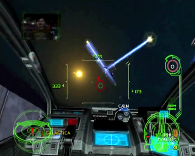 Battlestar Galactica торрент скачать