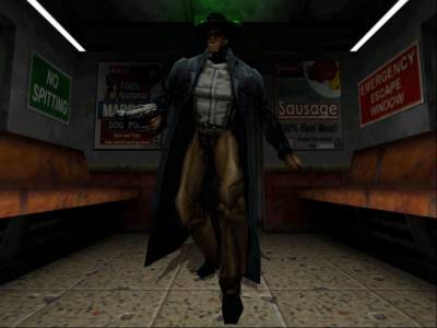 Blood 2: The Chosen + Expansion бесплатно скачать на пк