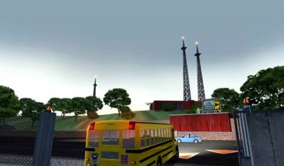 Bus Driver скачать на пк