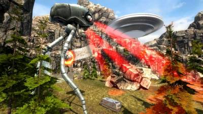 Camper Jumper Simulator скачать на пк
