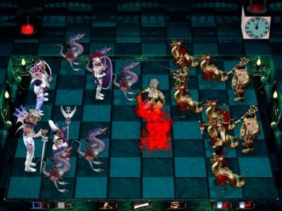 Combat Chess бесплатно скачать на пк