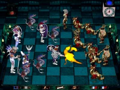 Combat Chess торрент скачать