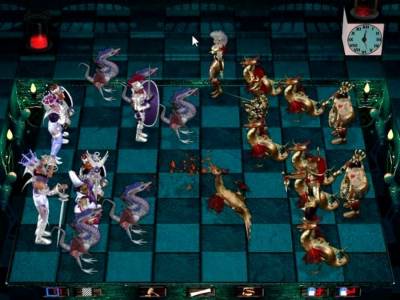 Combat Chess скачать на пк
