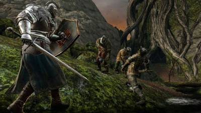 DARK SOULS 2 торрент скачать