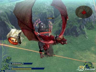 Drakengard торрент скачать