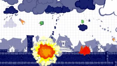 Escape Doodland бесплатно скачать на пк