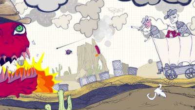 Escape Doodland торрент скачать