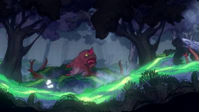 Escape Doodland скачать на пк