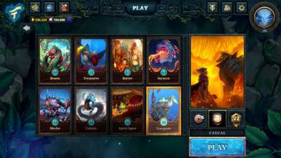 Faeria - Chronicles of Gagana скачать на пк