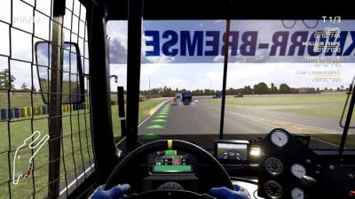 FIA European Truck Racing Championship бесплатно скачать на пк