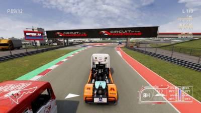 FIA European Truck Racing Championship скачать на пк