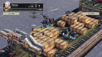 FRONT MISSION 2: Remake торрент скачать