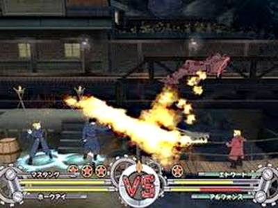 Fullmetal Alchemist: Dream Carnival скачать на пк