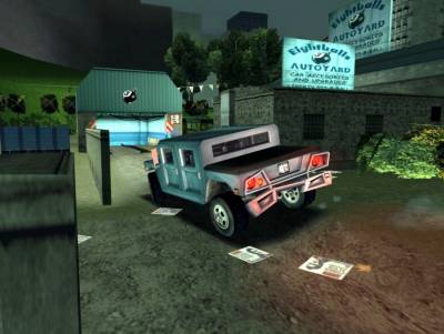 Grand Theft Auto 3 скачать на пк