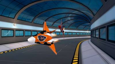 Jetborne Racing торрент скачать
