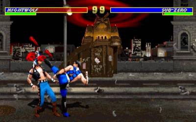 Mortal Kombat 3 (classic) бесплатно скачать на пк