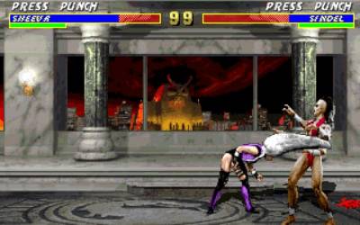 Mortal Kombat 3 (classic) торрент скачать