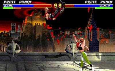 Mortal Kombat 3 (classic) скачать на пк