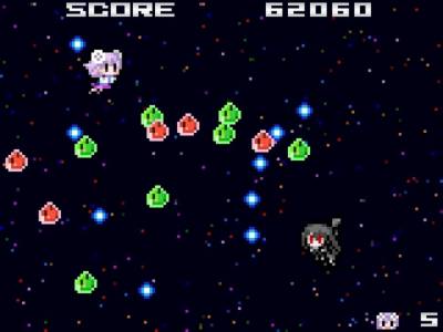 Neptunia Shooter бесплатно скачать на пк