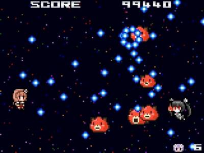 Neptunia Shooter торрент скачать