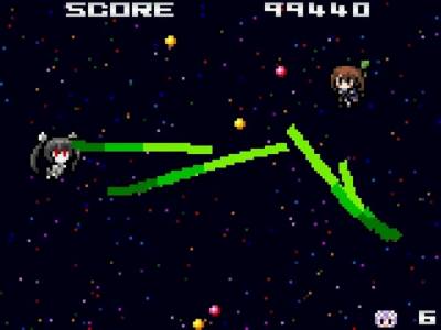 Neptunia Shooter скачать на пк