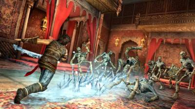 Prince of Persia: The Forgotten Sands Remastered торрент скачать