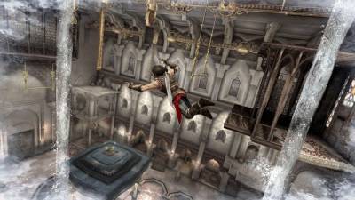 Prince of Persia: The Forgotten Sands Remastered скачать на пк