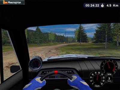 Rally Trophy бесплатно скачать на пк
