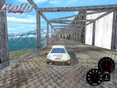 Rally Trophy скачать на пк