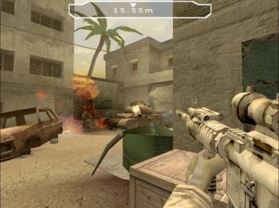 Shadow Ops: Red Mercury бесплатно скачать на пк