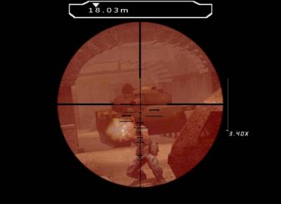 Shadow Ops: Red Mercury скачать на пк