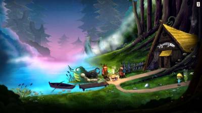 Shapik: The Moon Quest бесплатно скачать на пк
