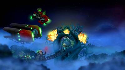 Shapik: The Moon Quest торрент скачать