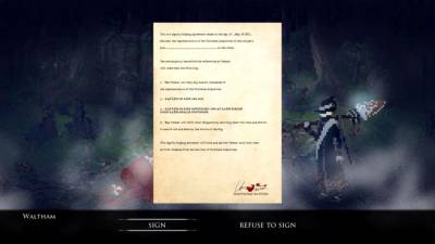 Skautfold: Shrouded in Sanity бесплатно скачать на пк