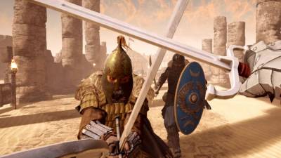 Swordsman VR бесплатно скачать на пк