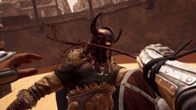 Swordsman VR скачать на пк