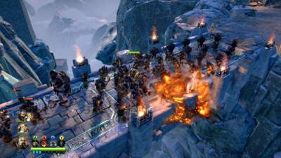 The Dwarves скачать на пк