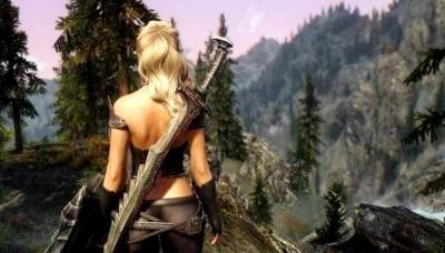 The Elder Scrolls 5 Skyrim Legendary Edition скачать на пк