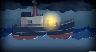 The Ferryman бесплатно скачать на пк